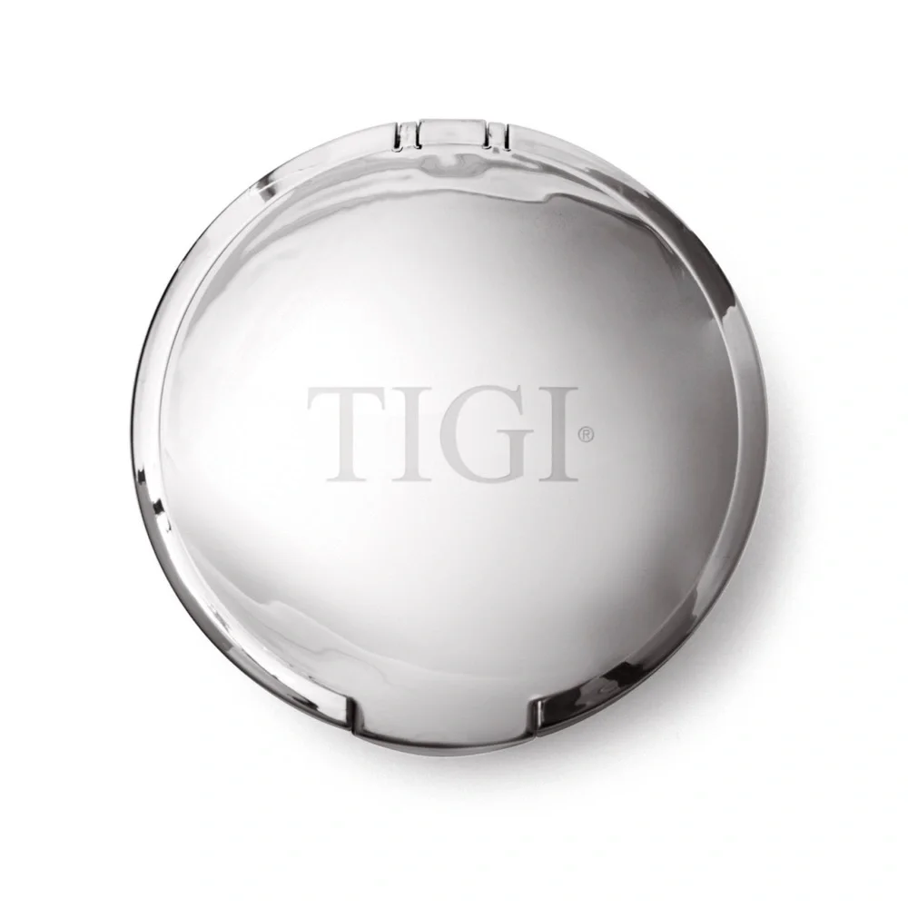 TIGI Powder Foundation “Pure” Full Size NIB Pressed Powder